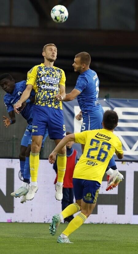 Foto z X/FC Slovan Liberec